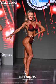 Grand Prix Dudushkin Fitness Family - 2025