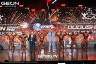 Grand Prix Dudushkin Fitness Family - 2025