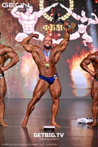 Grand Prix Dudushkin Fitness Family - 2025