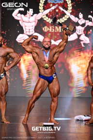 Grand Prix Dudushkin Fitness Family - 2025