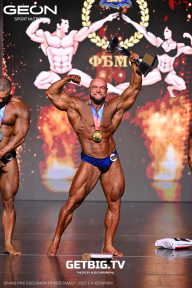 Grand Prix Dudushkin Fitness Family - 2025