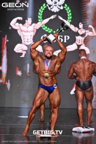 Grand Prix Dudushkin Fitness Family - 2025