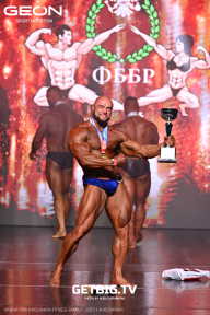 Grand Prix Dudushkin Fitness Family - 2025