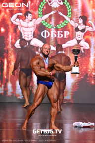 Grand Prix Dudushkin Fitness Family - 2025