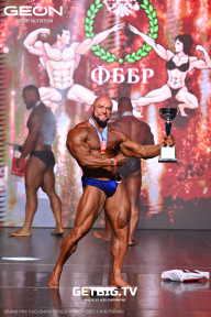 Grand Prix Dudushkin Fitness Family - 2025