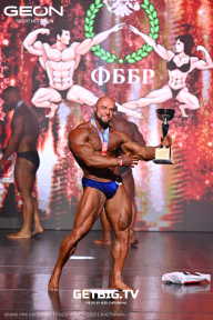 Grand Prix Dudushkin Fitness Family - 2025
