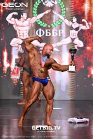 Grand Prix Dudushkin Fitness Family - 2025