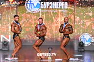 Grand Prix Dudushkin Fitness Family - 2025