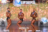 Grand Prix Dudushkin Fitness Family - 2025