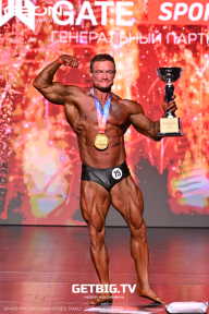 Grand Prix Dudushkin Fitness Family - 2025
