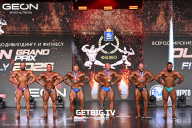 Grand Prix Dudushkin Fitness Family - 2025