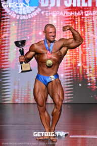 Grand Prix Dudushkin Fitness Family - 2025