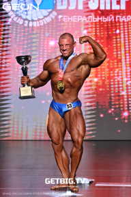 Grand Prix Dudushkin Fitness Family - 2025