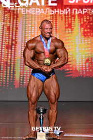 Grand Prix Dudushkin Fitness Family - 2025