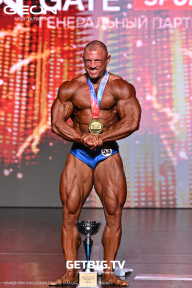 Grand Prix Dudushkin Fitness Family - 2025