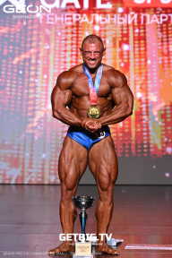 Grand Prix Dudushkin Fitness Family - 2025