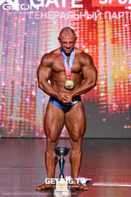 Grand Prix Dudushkin Fitness Family - 2025