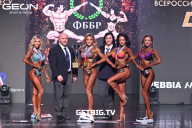 Grand Prix Dudushkin Fitness Family - 2025