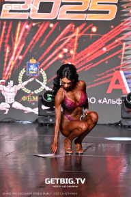 Grand Prix Dudushkin Fitness Family - 2025