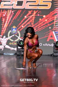 Grand Prix Dudushkin Fitness Family - 2025