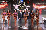 Grand Prix Dudushkin Fitness Family - 2025