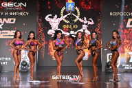 Grand Prix Dudushkin Fitness Family - 2025