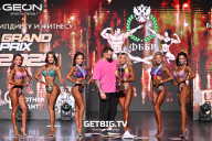 Grand Prix Dudushkin Fitness Family - 2025