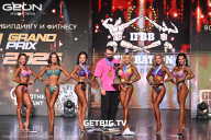 Grand Prix Dudushkin Fitness Family - 2025