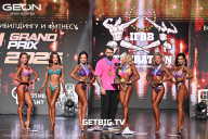 Grand Prix Dudushkin Fitness Family - 2025