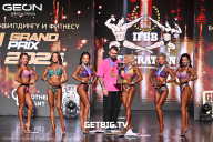 Grand Prix Dudushkin Fitness Family - 2025