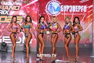 Grand Prix Dudushkin Fitness Family - 2025