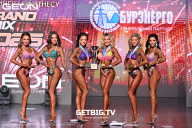 Grand Prix Dudushkin Fitness Family - 2025