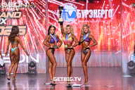 Grand Prix Dudushkin Fitness Family - 2025