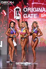 Grand Prix Dudushkin Fitness Family - 2025