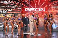 Grand Prix Dudushkin Fitness Family - 2025