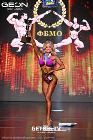 Grand Prix Dudushkin Fitness Family - 2025