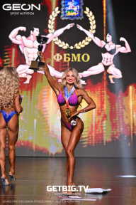 Grand Prix Dudushkin Fitness Family - 2025
