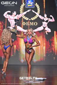 Grand Prix Dudushkin Fitness Family - 2025
