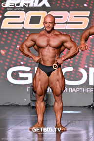 Grand Prix Dudushkin Fitness Family - 2025