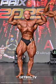 Grand Prix Dudushkin Fitness Family - 2025