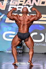 Grand Prix Dudushkin Fitness Family - 2025