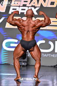 Grand Prix Dudushkin Fitness Family - 2025