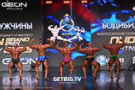 Grand Prix Dudushkin Fitness Family - 2025