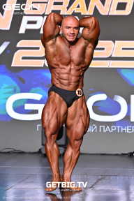 Grand Prix Dudushkin Fitness Family - 2025