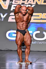 Grand Prix Dudushkin Fitness Family - 2025