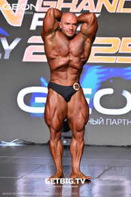 Grand Prix Dudushkin Fitness Family - 2025