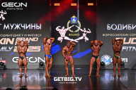 Grand Prix Dudushkin Fitness Family - 2025