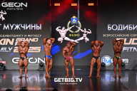Grand Prix Dudushkin Fitness Family - 2025