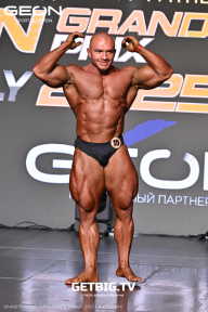 Grand Prix Dudushkin Fitness Family - 2025
