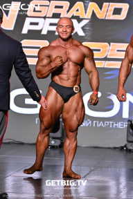 Grand Prix Dudushkin Fitness Family - 2025